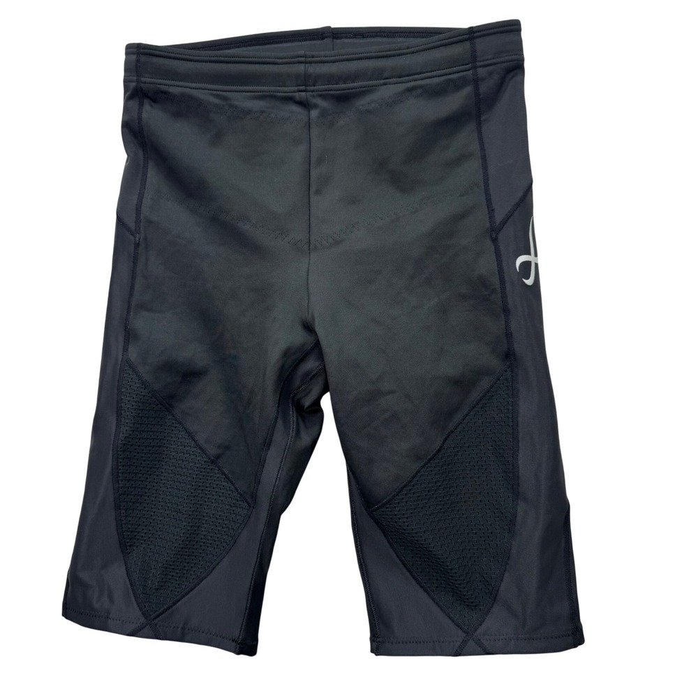 CW-X Stabilyx Ventilator Compression Shorts Women Size M Black 127805